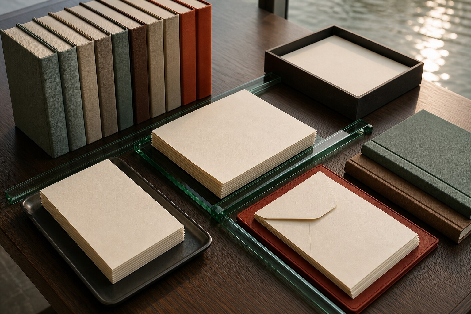 南昌代理记账票据、流水与账册归集主题视觉