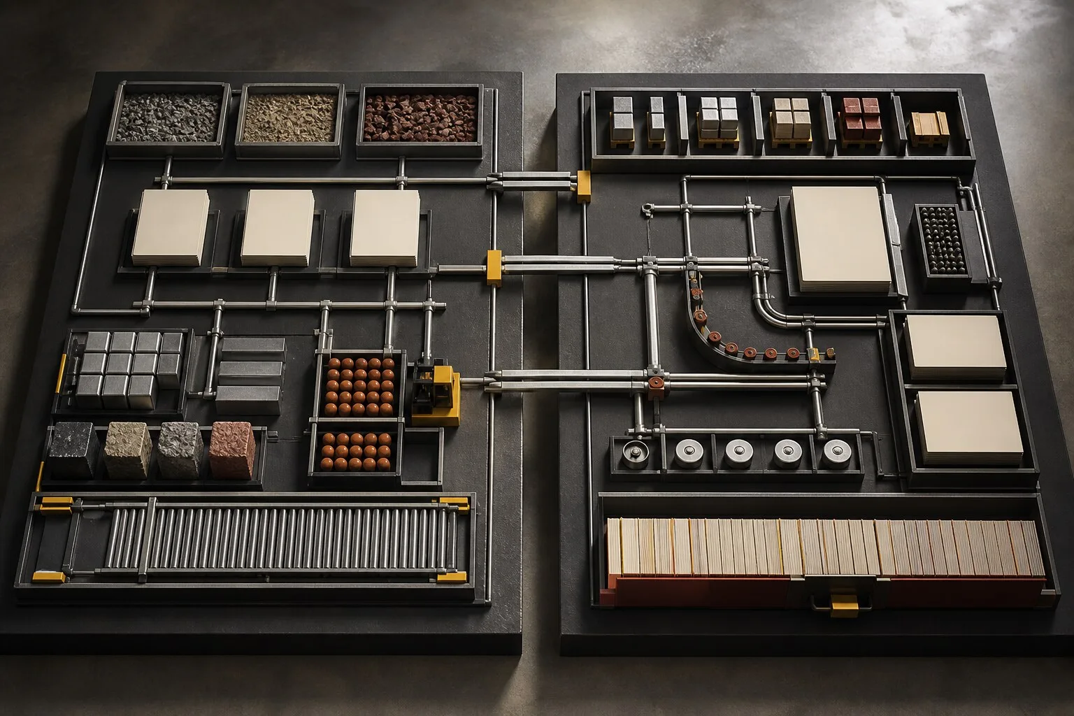 榆林经营资料与财税记录场景