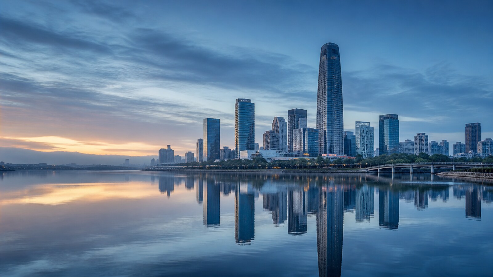 宁波城市意象