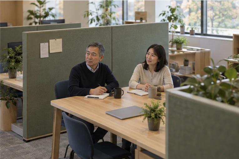 昌吉建筑公司法人或地址变更会影响资质吗?办理前检查清单配图