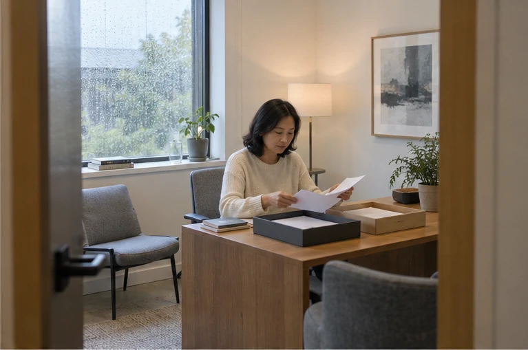 呼伦贝尔公司变更后记账报税要调整什么？税务、发票和银行信息核对配图