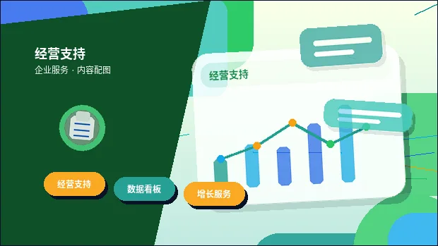 果洛小微企业主｜公司年报需要准备哪些材料？填报步骤与风险清单配图