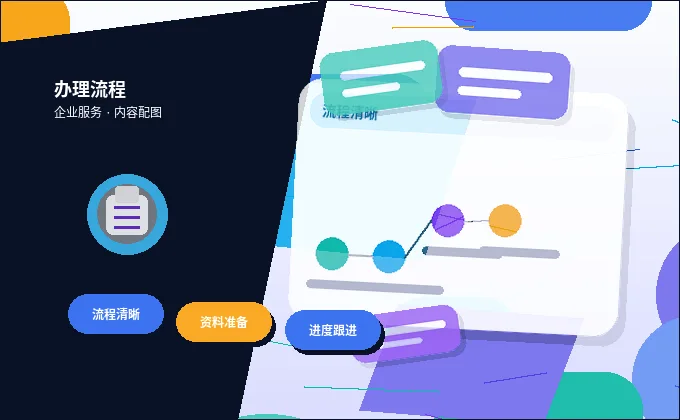 在南充西充县注册公司｜需要准备哪些材料和步骤？