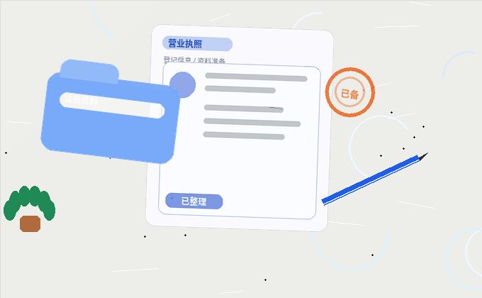 在克州办理公司变更｜如何确保材料一次性通过、避免被退回？配图